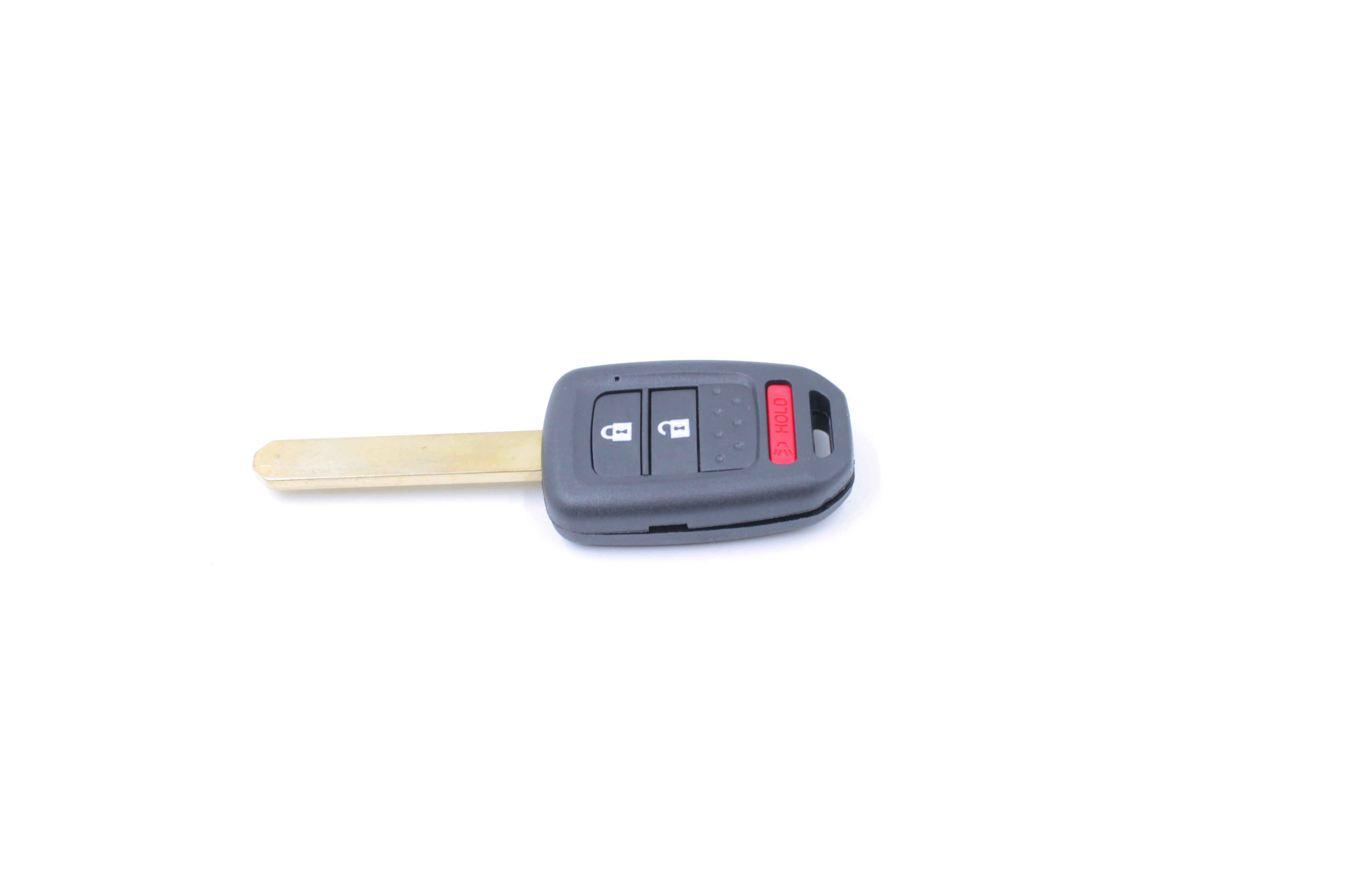 To Suit Honda 3 Button Blank Key & Case | Remote Pro